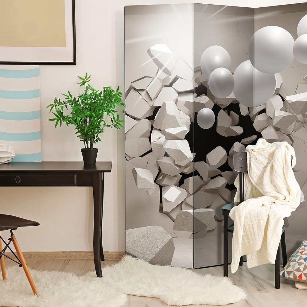 Rumsavdelare Arkiio Release Me! 135x172 cm