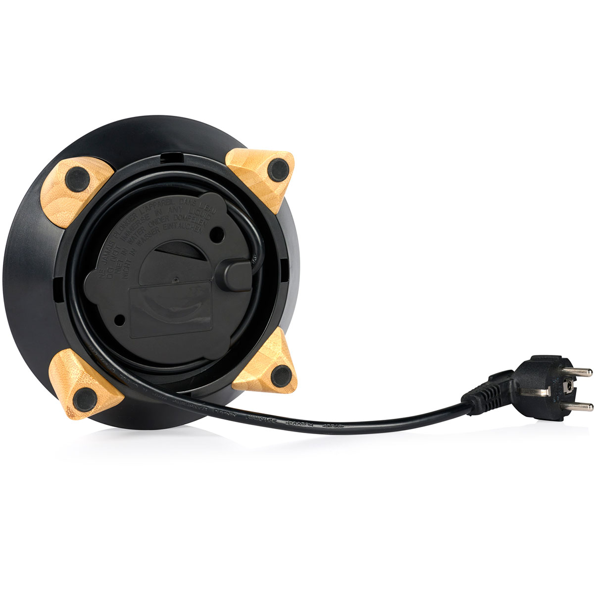 Vattenkokare Princess Bamboo Luxurious 1,7 L 3000W 236061