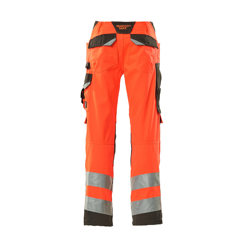Byxor med knäfickor Mascot Safe 15579-860