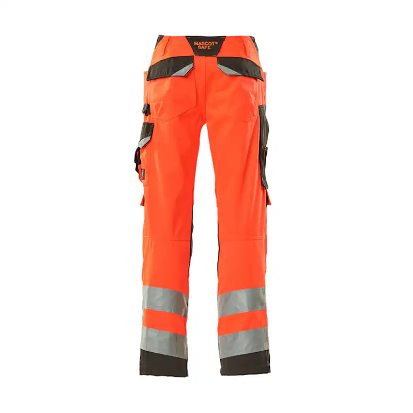Byxor med knäfickor Mascot Safe 15579-860