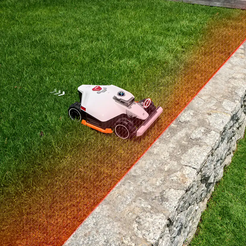 Robotgräsklippare Mammotion LUBA 3 AWD 10000 Utan Slinga