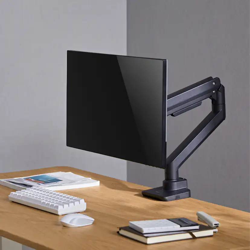 Monitorarm LogiLink 17-49 tum Gasfjäder Max 20kg