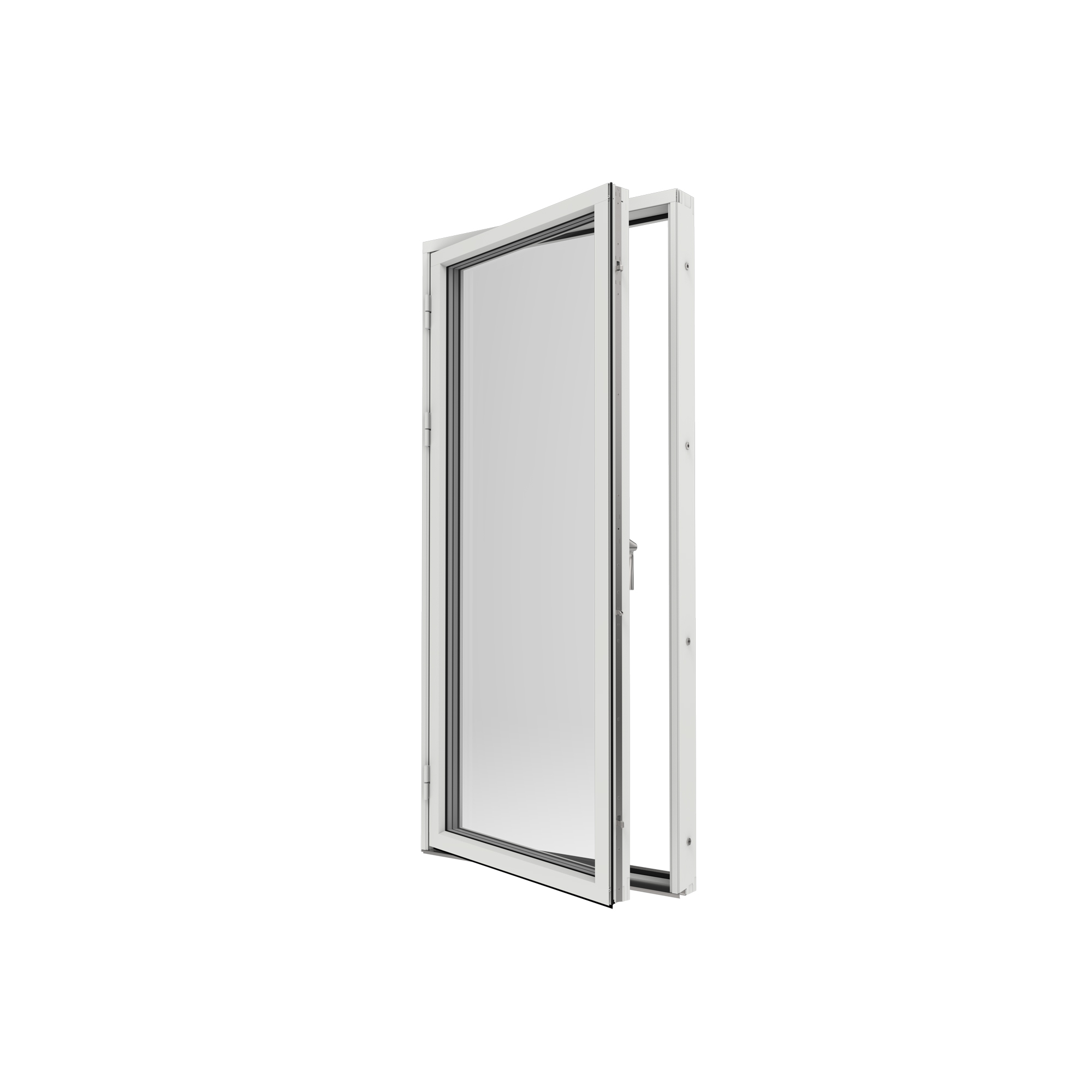 Fönsterdörr Elitfönster Original Helglasad Aluminium