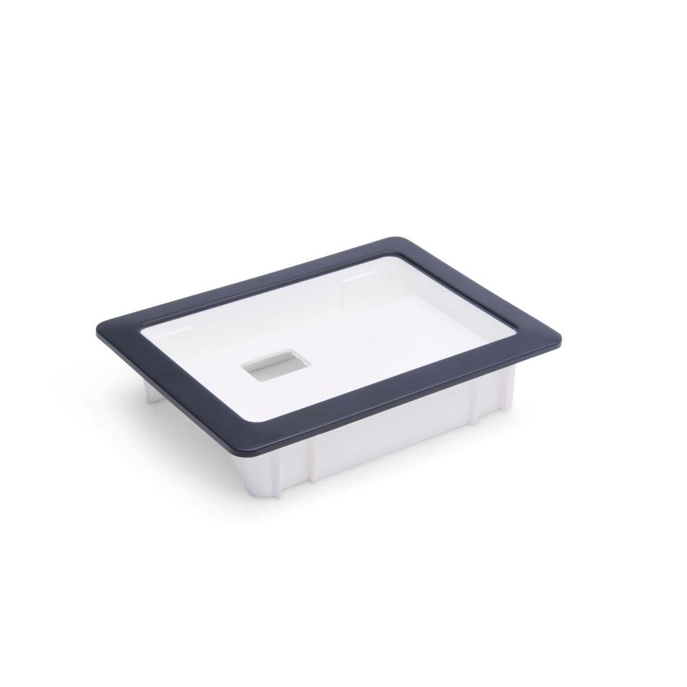 Inbyggnadskåpa Tylö för Manöverpanel Elite