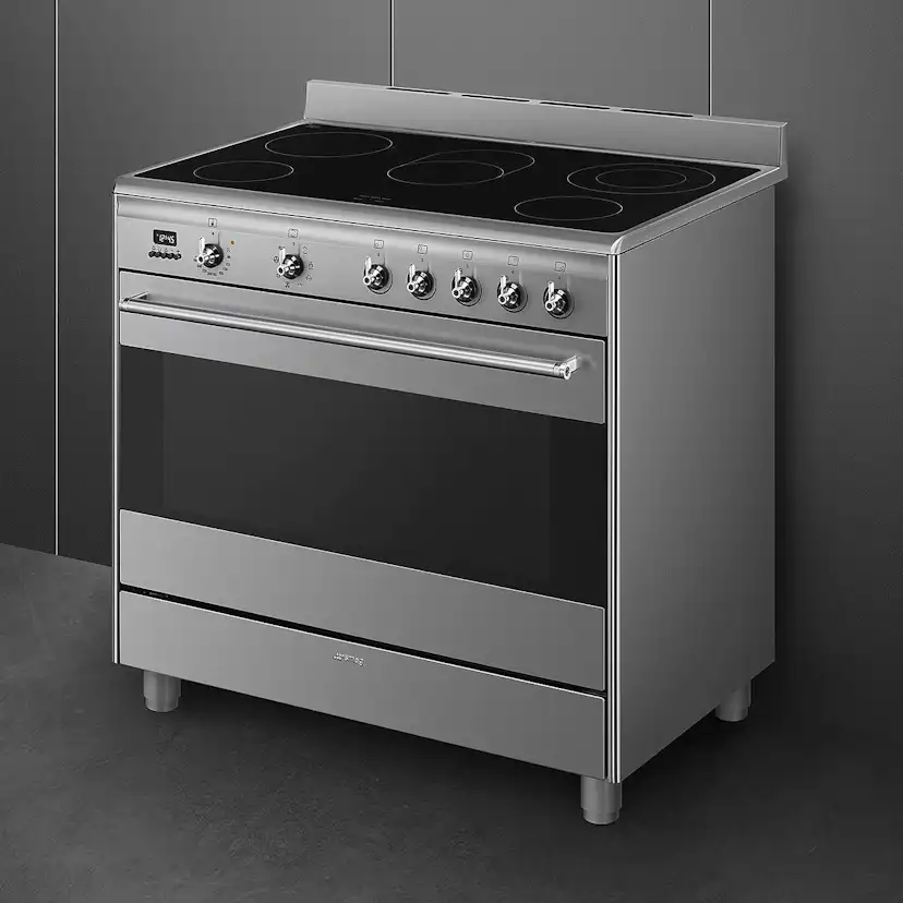 Spis Smeg SCD91CMX9