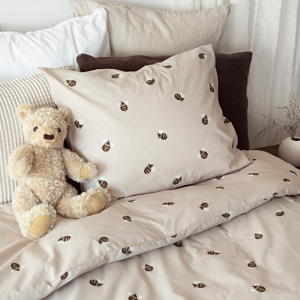 Påslakanset Borganäs of Sweden Sand Humla