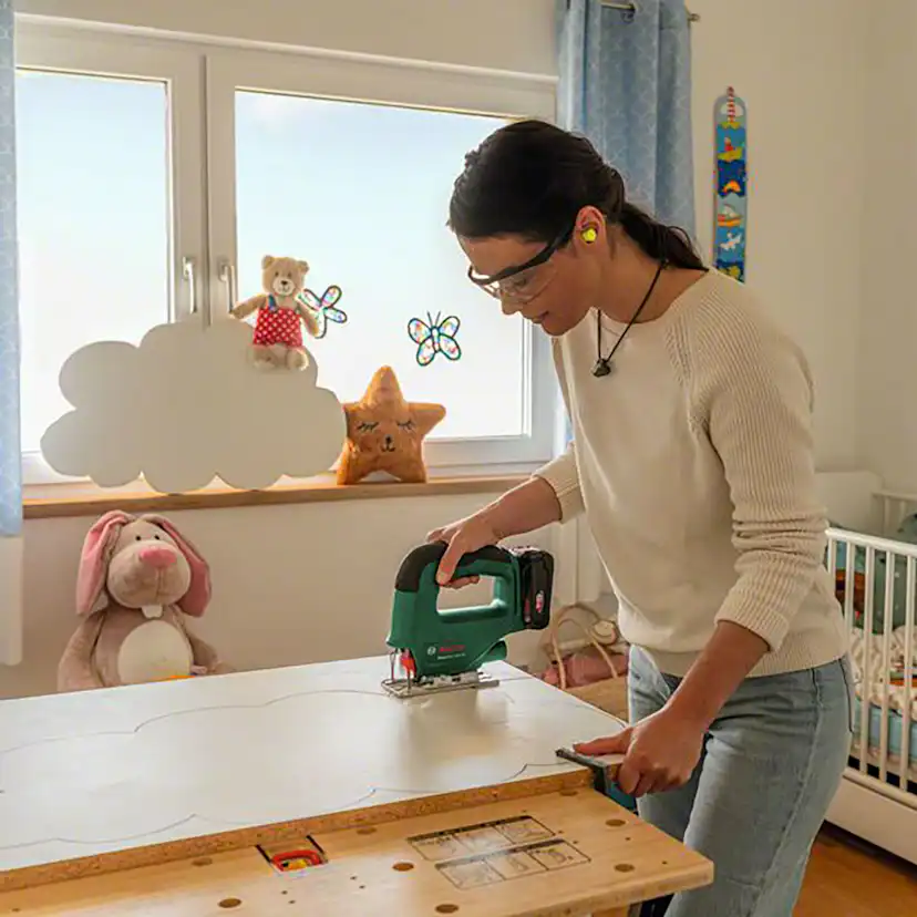 Sticksåg Bosch Power Tools 18V-70
