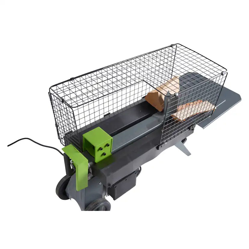 Vedklyv Grouw 4000KG Kraftfull Hydraulisk