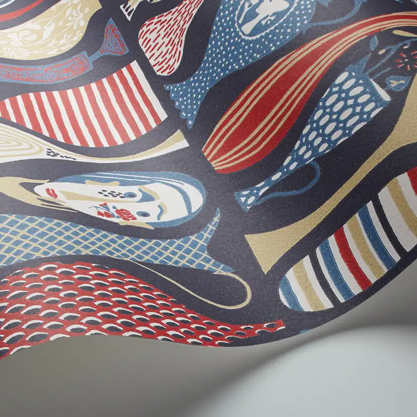Tapet Boråstapeter Scandinavian Designers II Pottery 1760