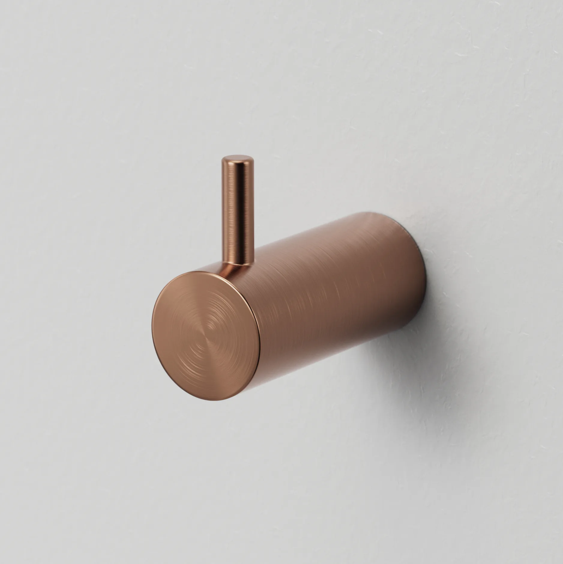 Brushed Bronze