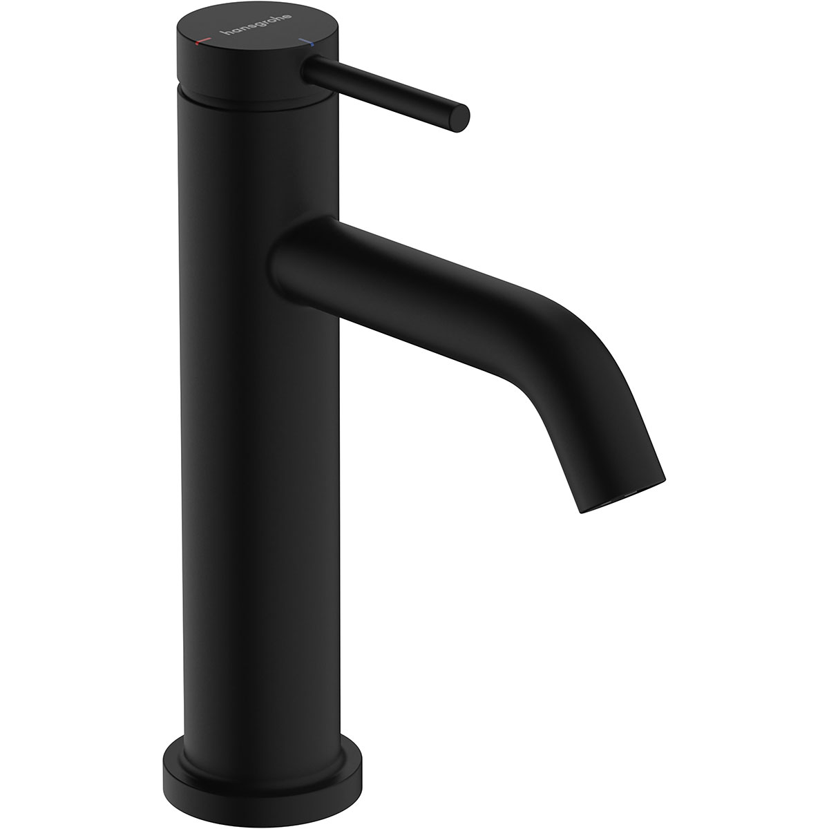 Tvättställsblandare Hansgrohe Tecturis S 110 CoolStart utan Bottenventil