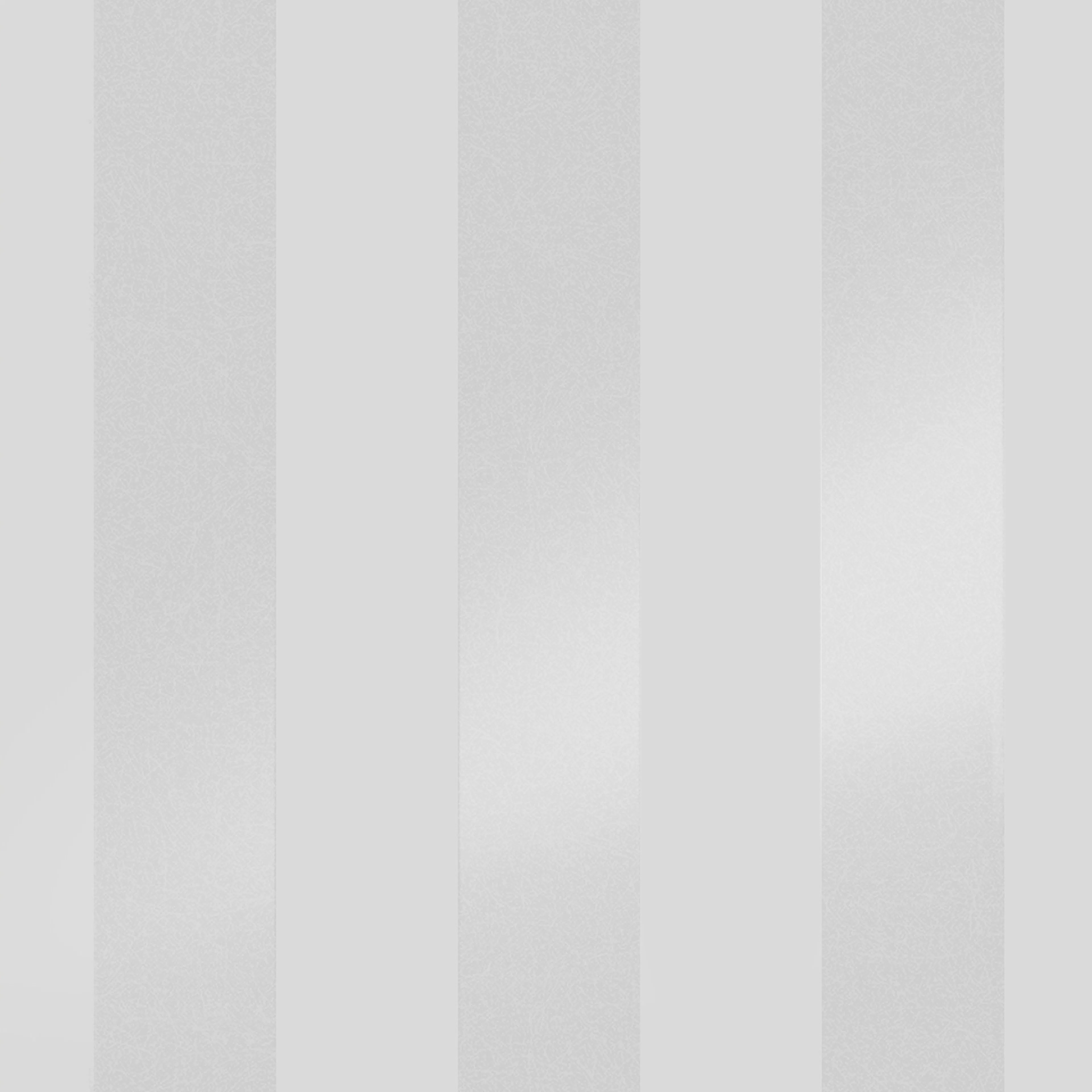 Tapet Laura Ashley Lille Pearlescent Streifen Silver
