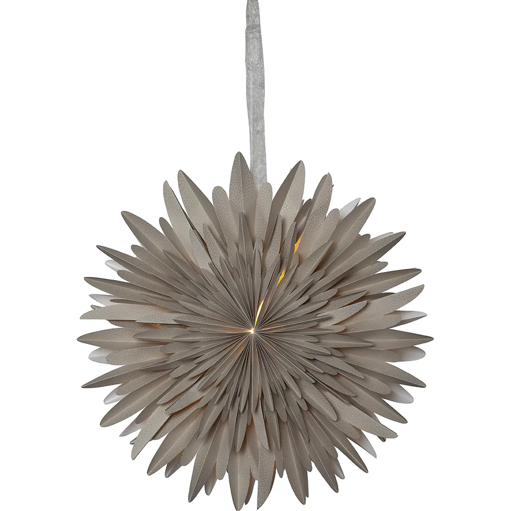 Adventsstjärna Star Trading Winter