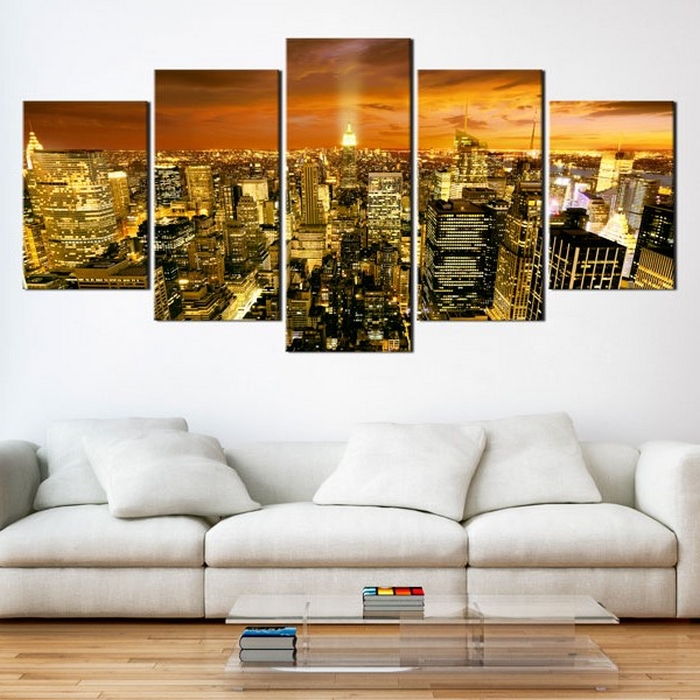 Tavla Arkiio New York Amber