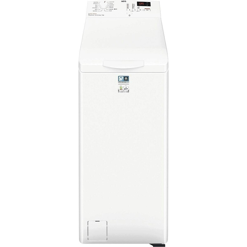 Toppmatad Tvättmaskin AEG LTR6O622K1 med ProSense-teknik
