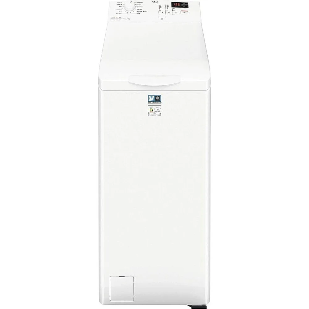 Toppmatad Tvättmaskin AEG LTR6O622K1 med ProSense-teknik