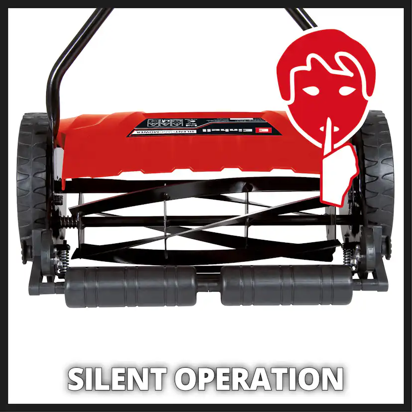 Cylindergräsklippare Einhell GE-HM 38 S