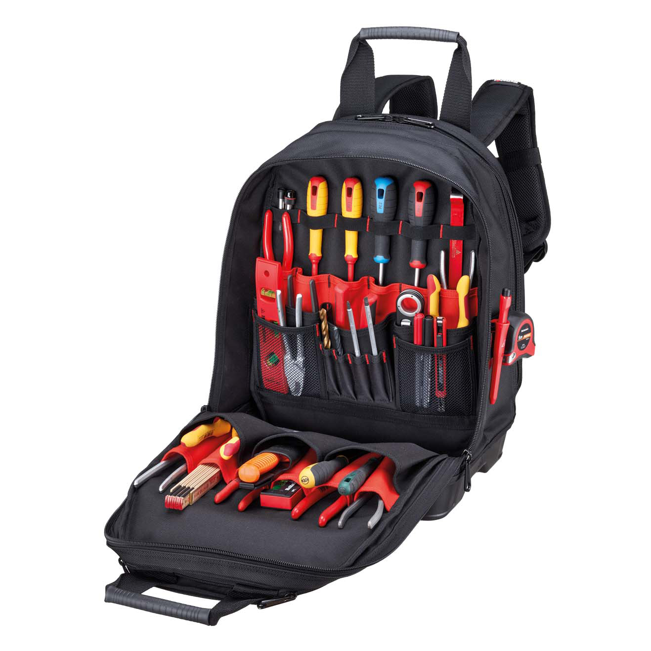Verktygsryggsäck Hultafors Solid Botten