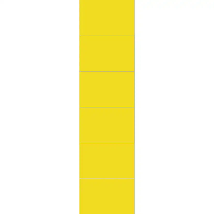 Våtrumsskiva Fibo Yellow 5223-M6040 HG