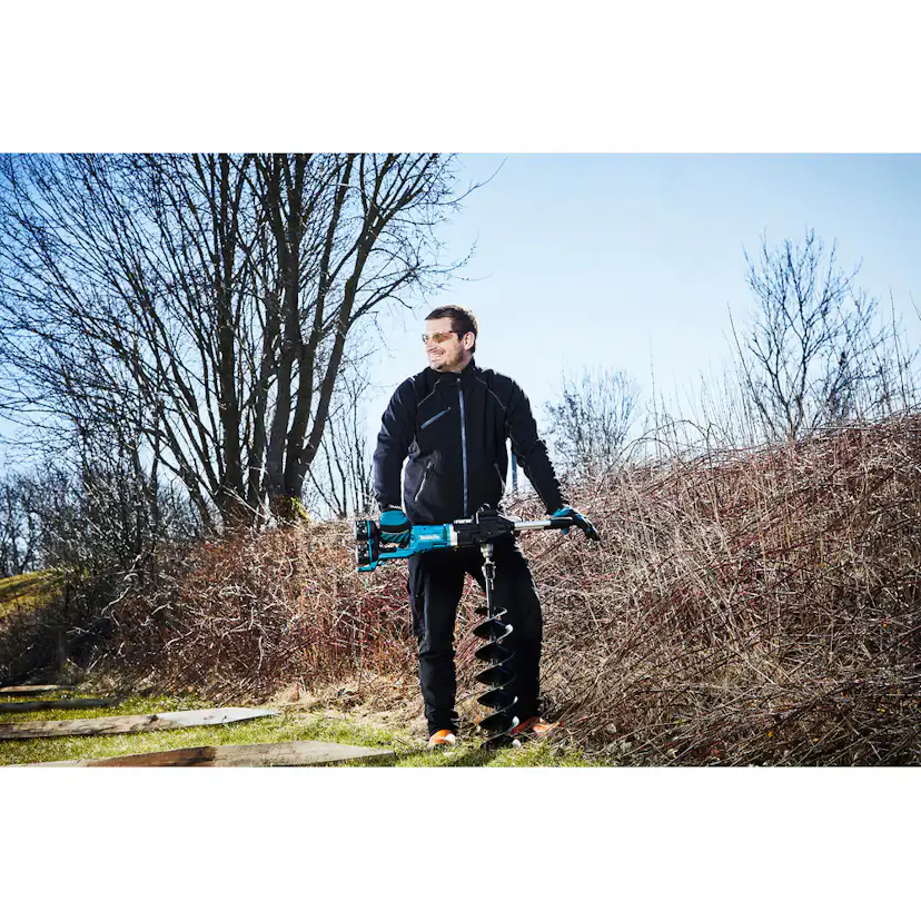 Jordborr Makita DDG460Zx7 18V utan Batteri och Laddare