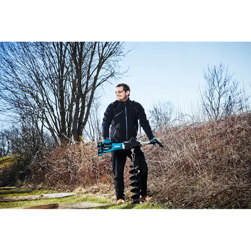 Jordborr Makita DDG460Zx7 18V utan Batteri och Laddare