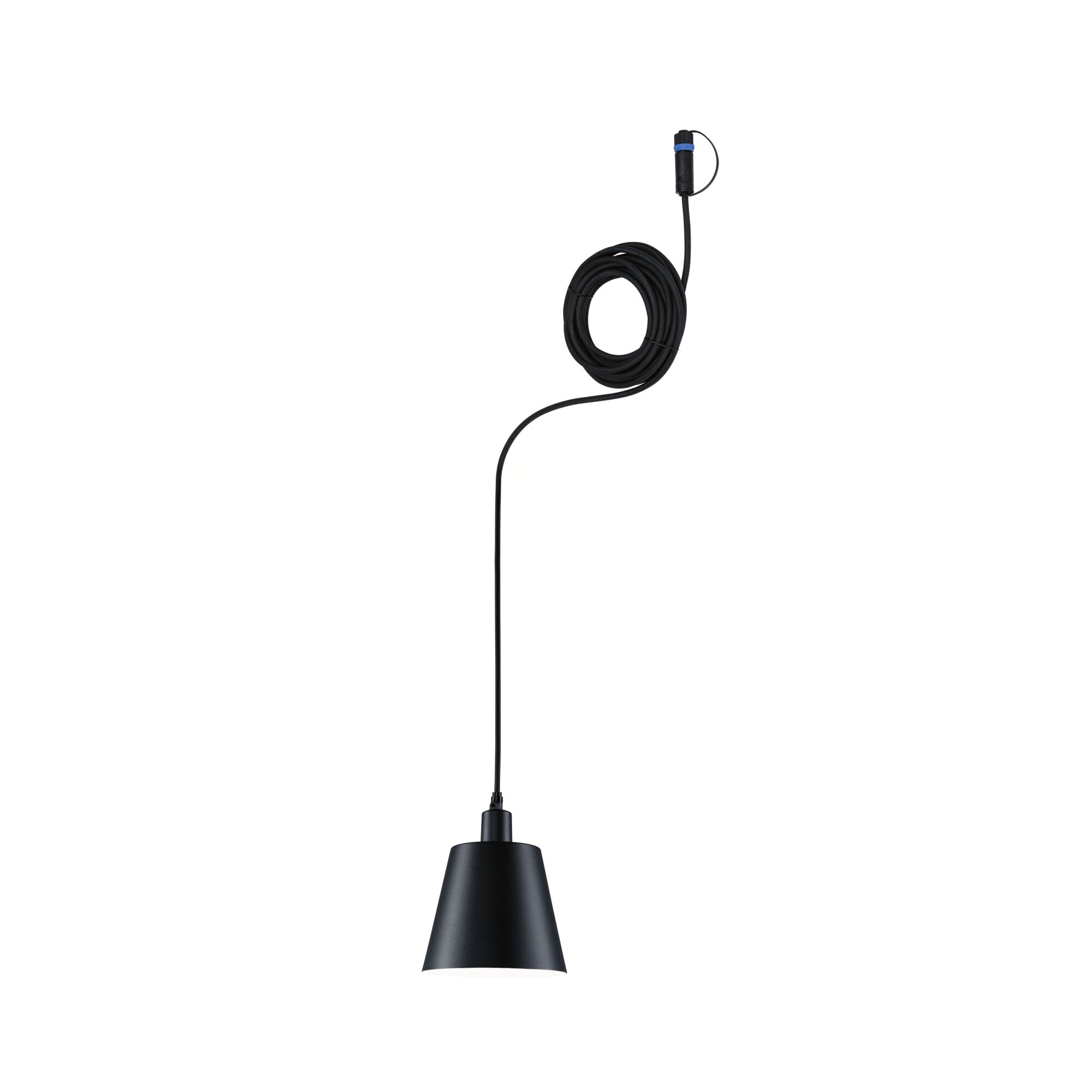 Pendellampa Paulmann Kofia Plug & Shine IP44 24V