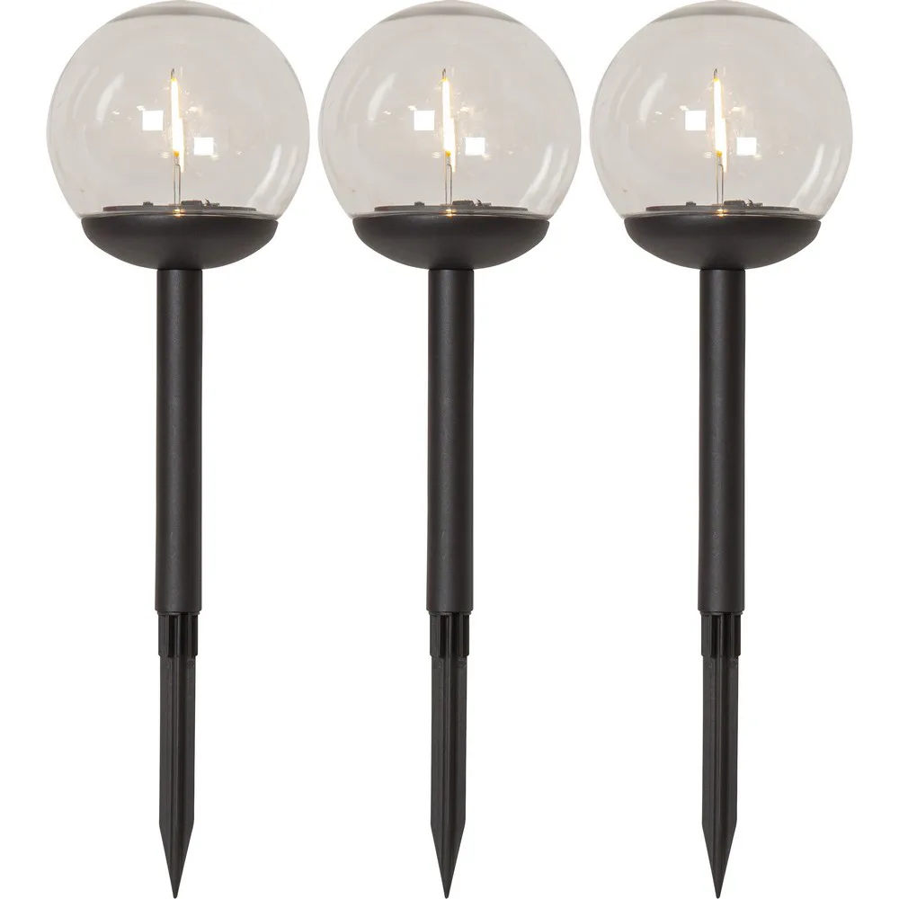 Solcellspollaren Star Trading 3p Solc Dek GlobeGång