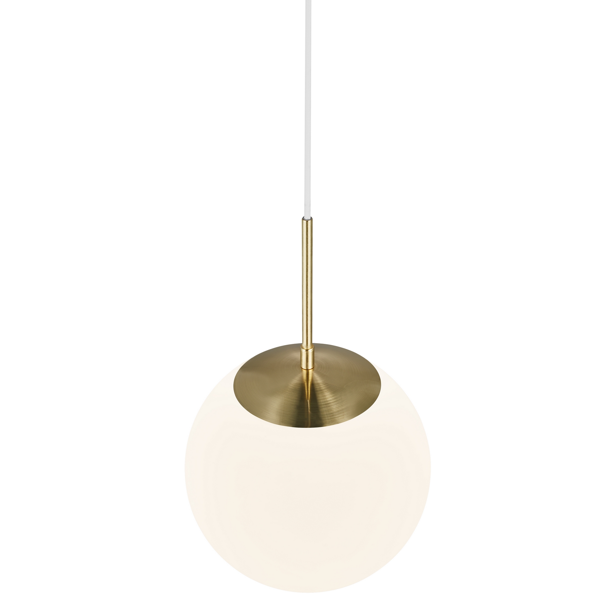 Taklampa Nordlux Grant Mässing