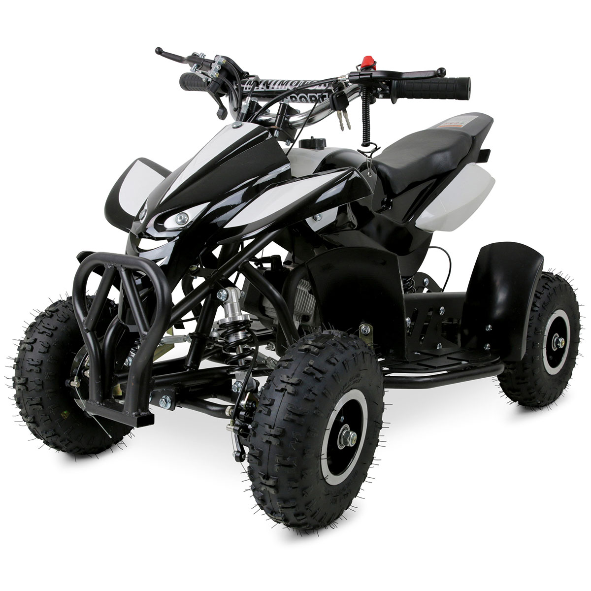 Fyrhjuling Lyfco ATV För Barn 49cc Bensinmotor