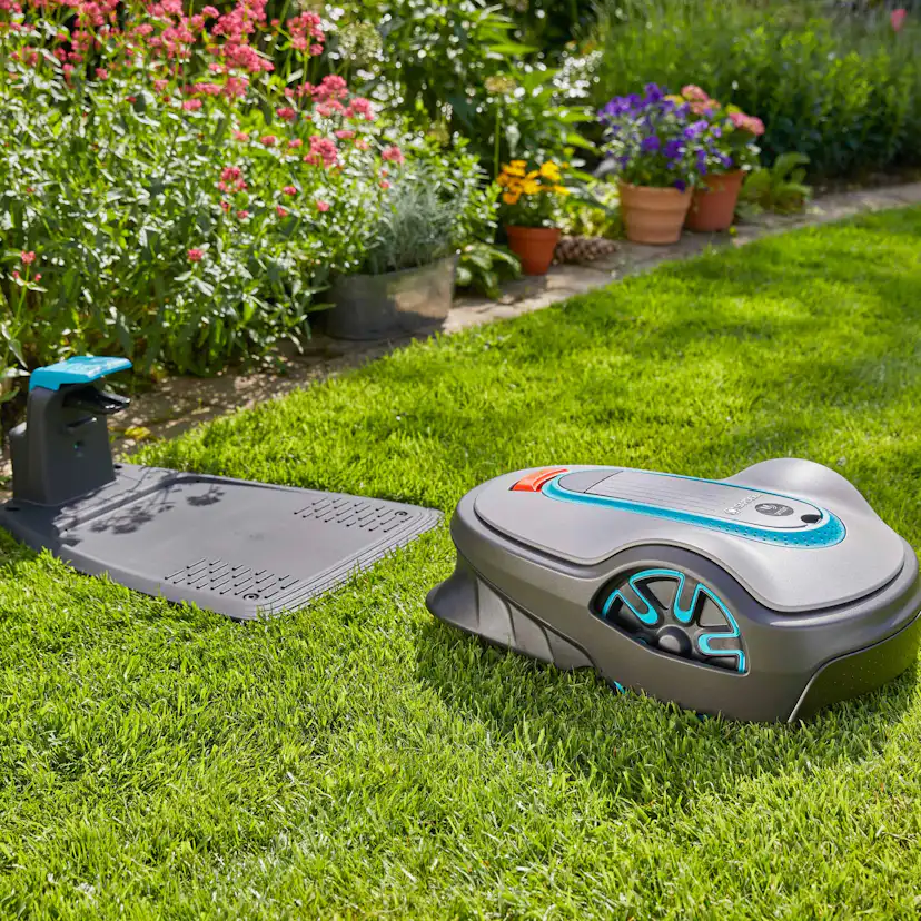 Robotgräsklippare Gardena Smart Sileno Life 1000