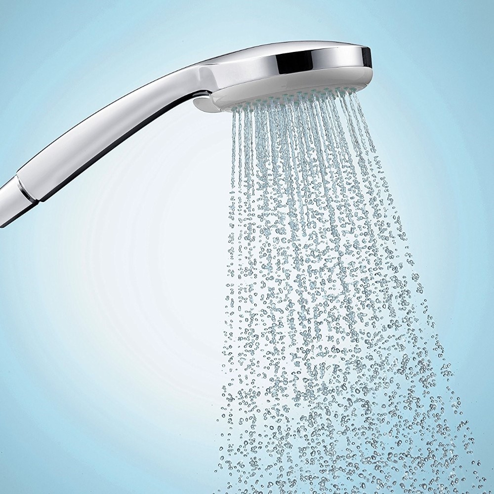 Handdusch Hansgrohe Croma 100 Vario Porter Set 1,6 m