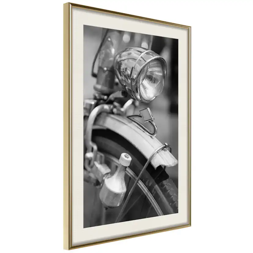 Poster Artgeist Affisch Bicycle Details