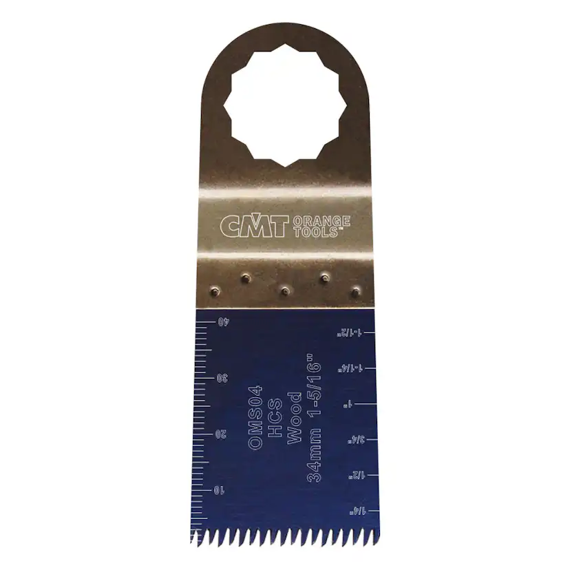 Supercut CMT Orange Tools Japan Trä/plast 34x40 mm