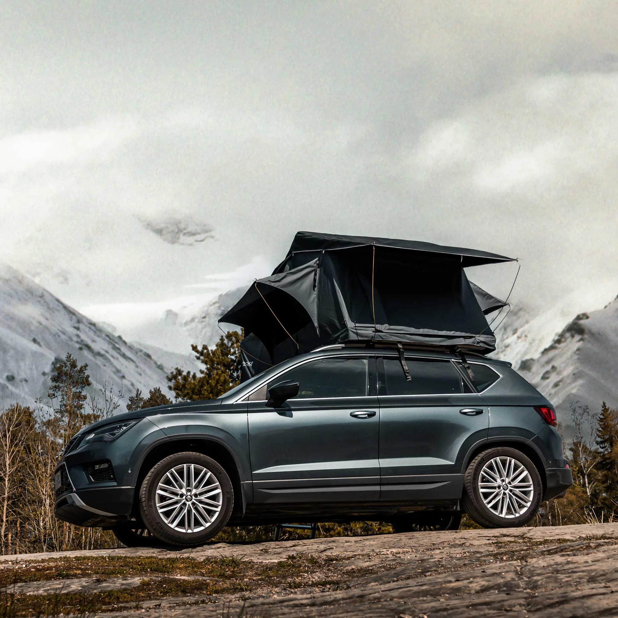 Taktält Trekker Camper M