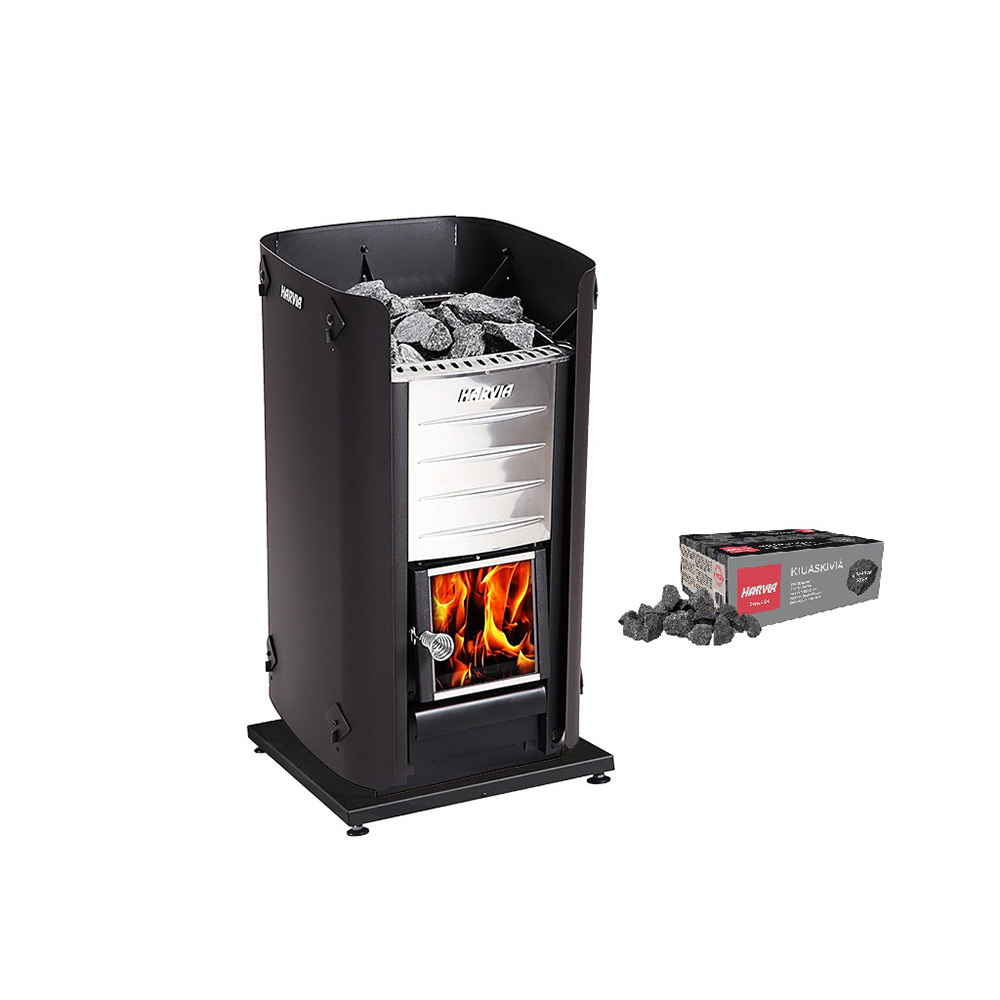 Bastutunna Nordkapp.NU PANORAMA Norrländsk Gran