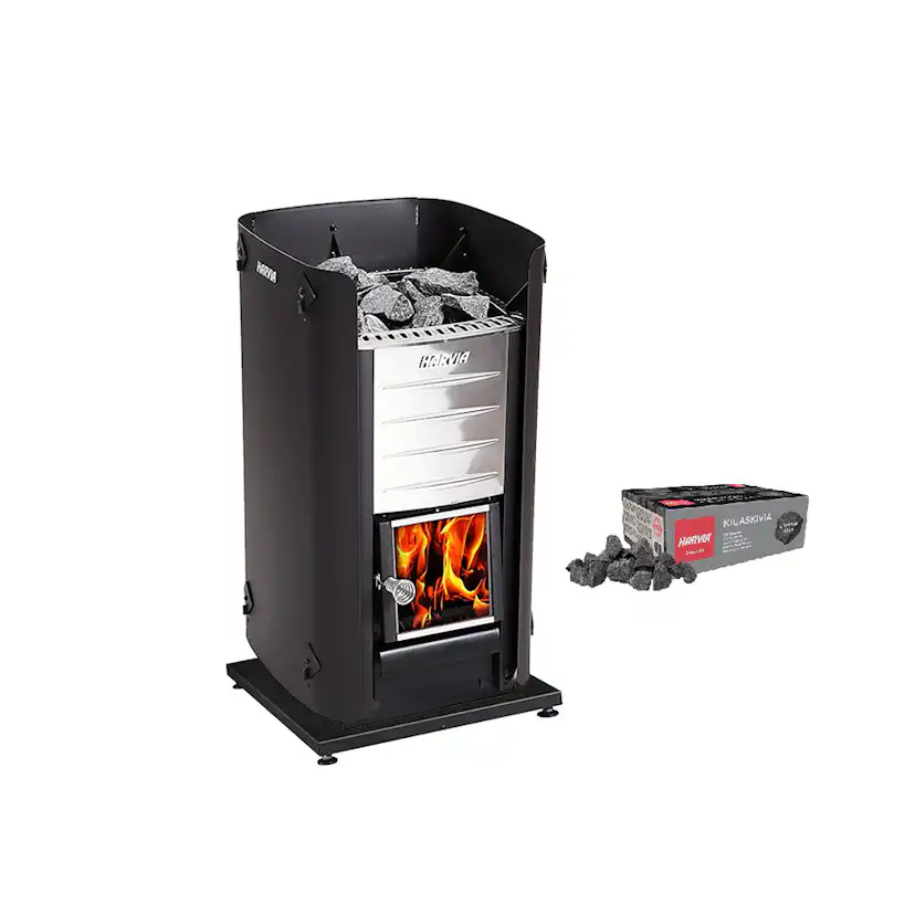 Bastutunna Nordkapp.NU PANORAMA Norrländsk Gran