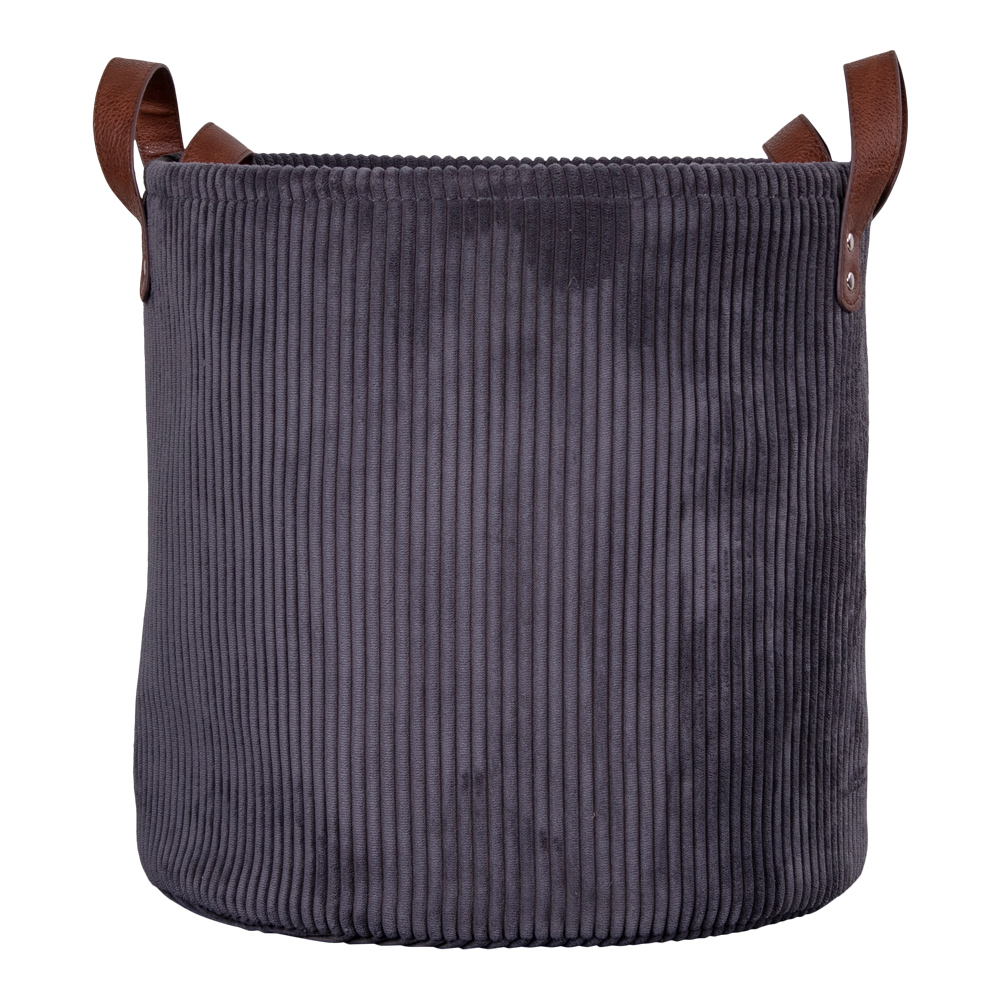 Förvaringskorg House Nordic Augusta Set om 3 Rektangulär