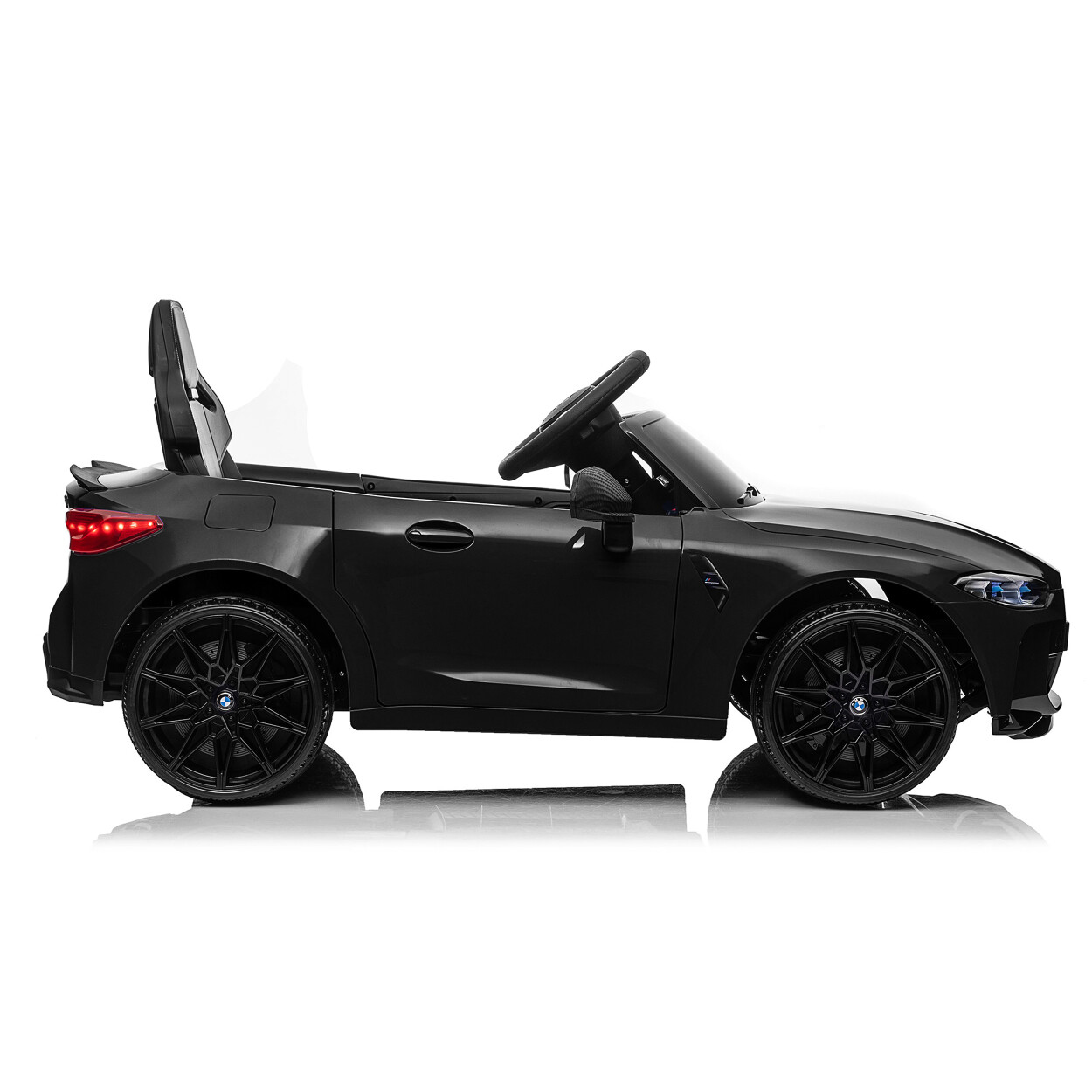 Elbil Nordic Play BMW M4 2x10,8V Motor