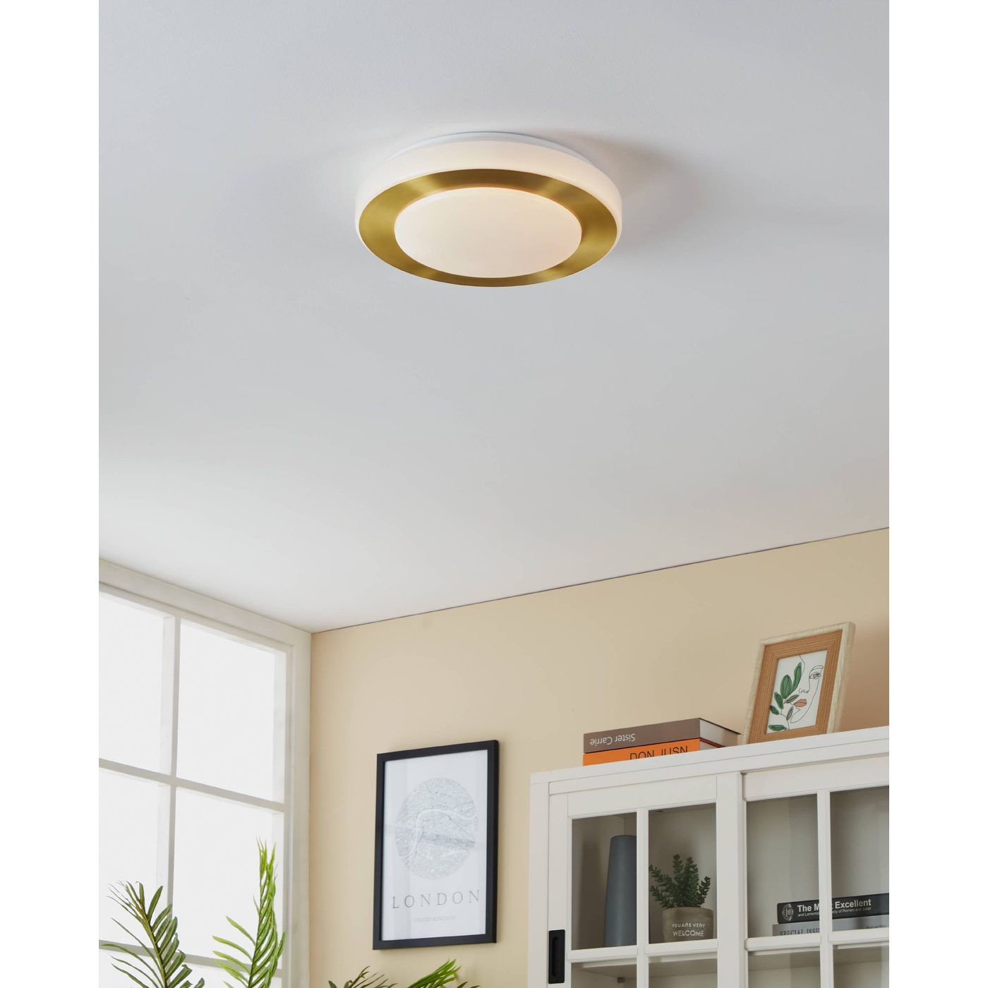 Taklampa Eglo Led Carpi