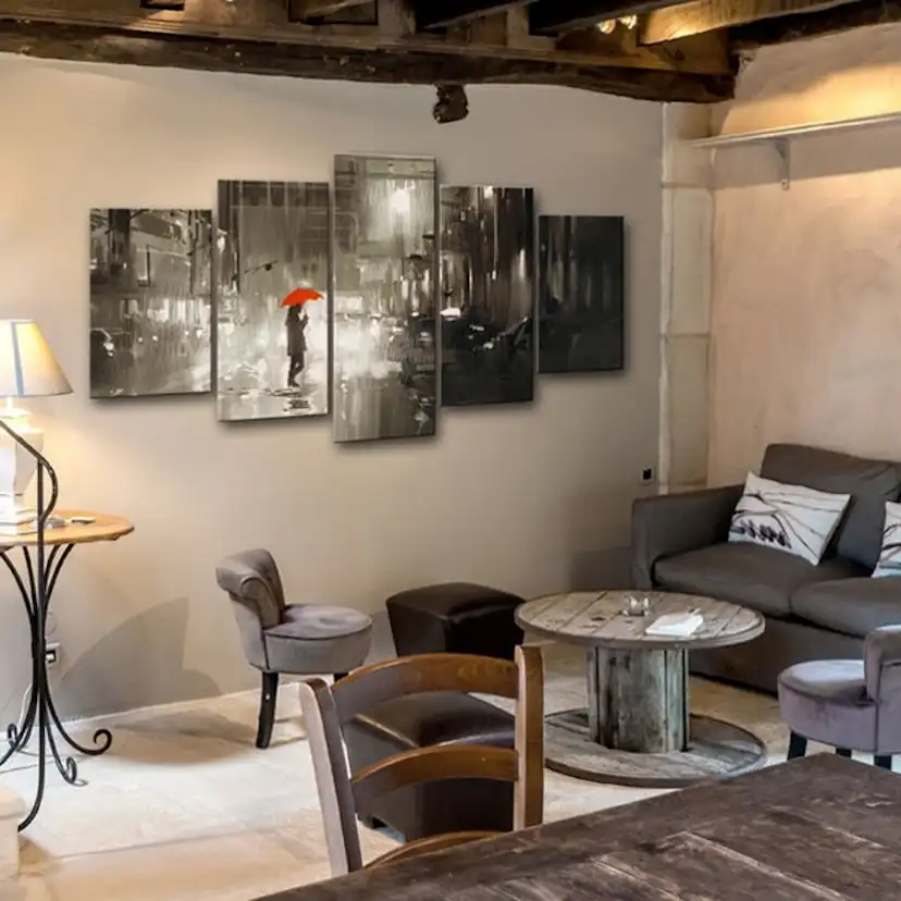 Tavla Arkiio Rain City