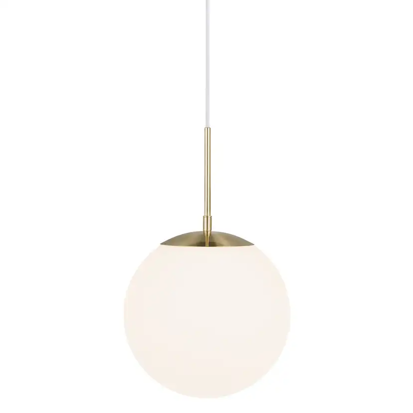 Taklampa Nordlux Grant Mässing