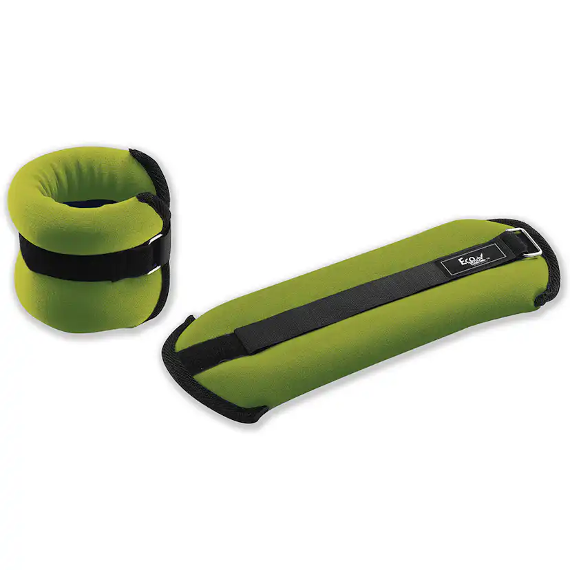 Ankelvikter Eco Body 2 st