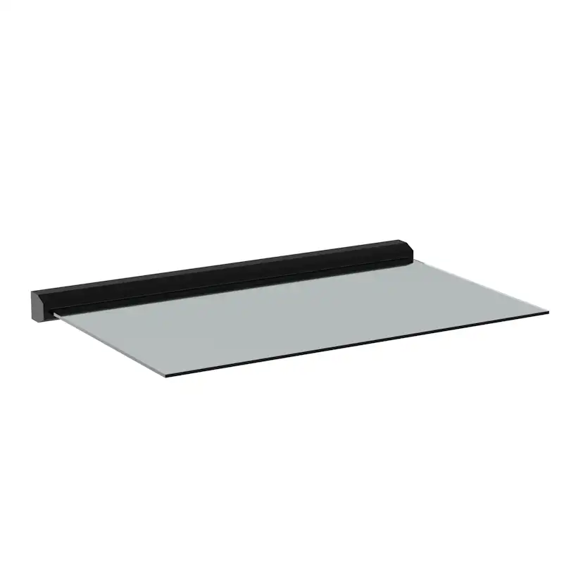 Entrétak Skotte Garden Glas med LED