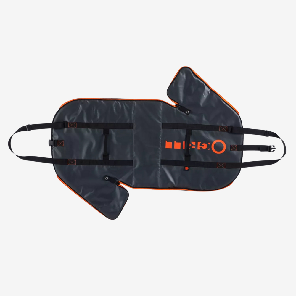 Grillväska O-Grill Carry Bag Grey