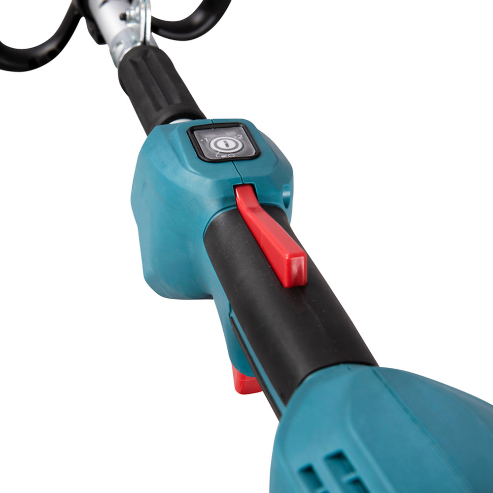 Grästrimmer Makita LXT DUR192LZ LXT 18V utan Batteri & Laddare