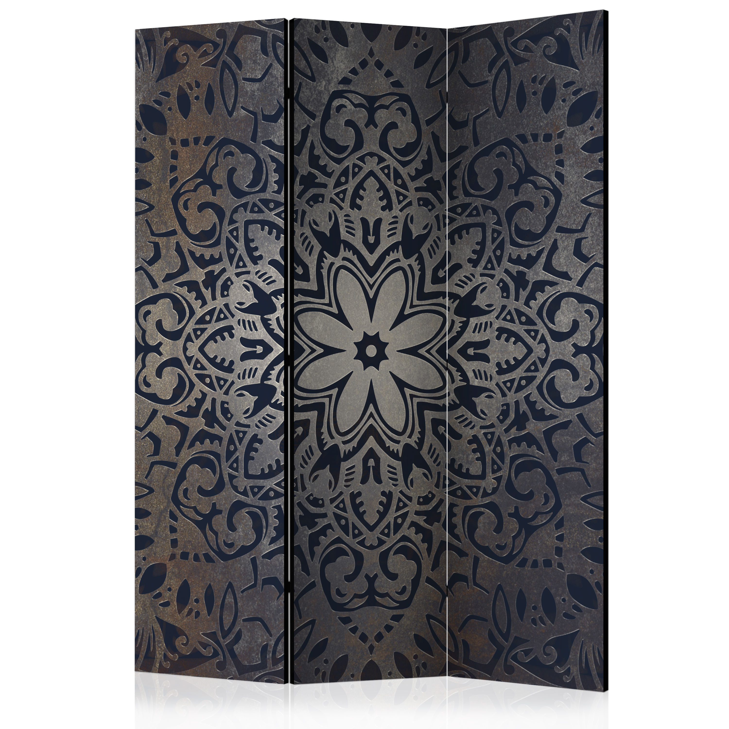 Rumsavdelare Arkiio Iron Flowers 135x172 cm