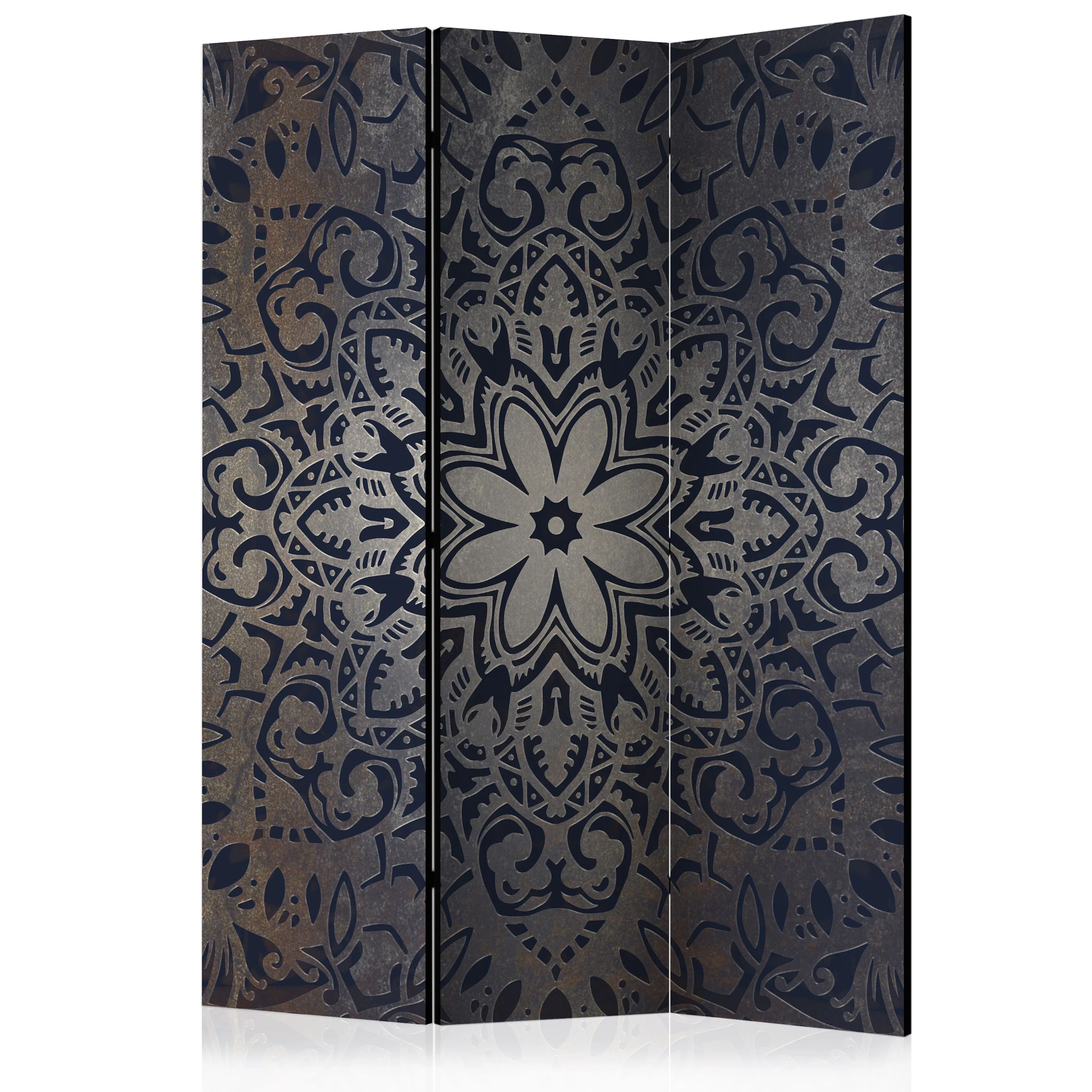 Rumsavdelare Arkiio Iron Flowers 135x172 cm