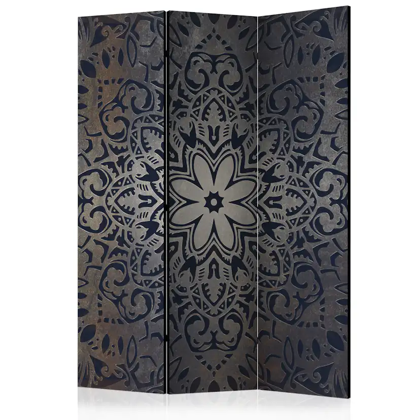 Rumsavdelare Arkiio Iron Flowers 135x172 cm