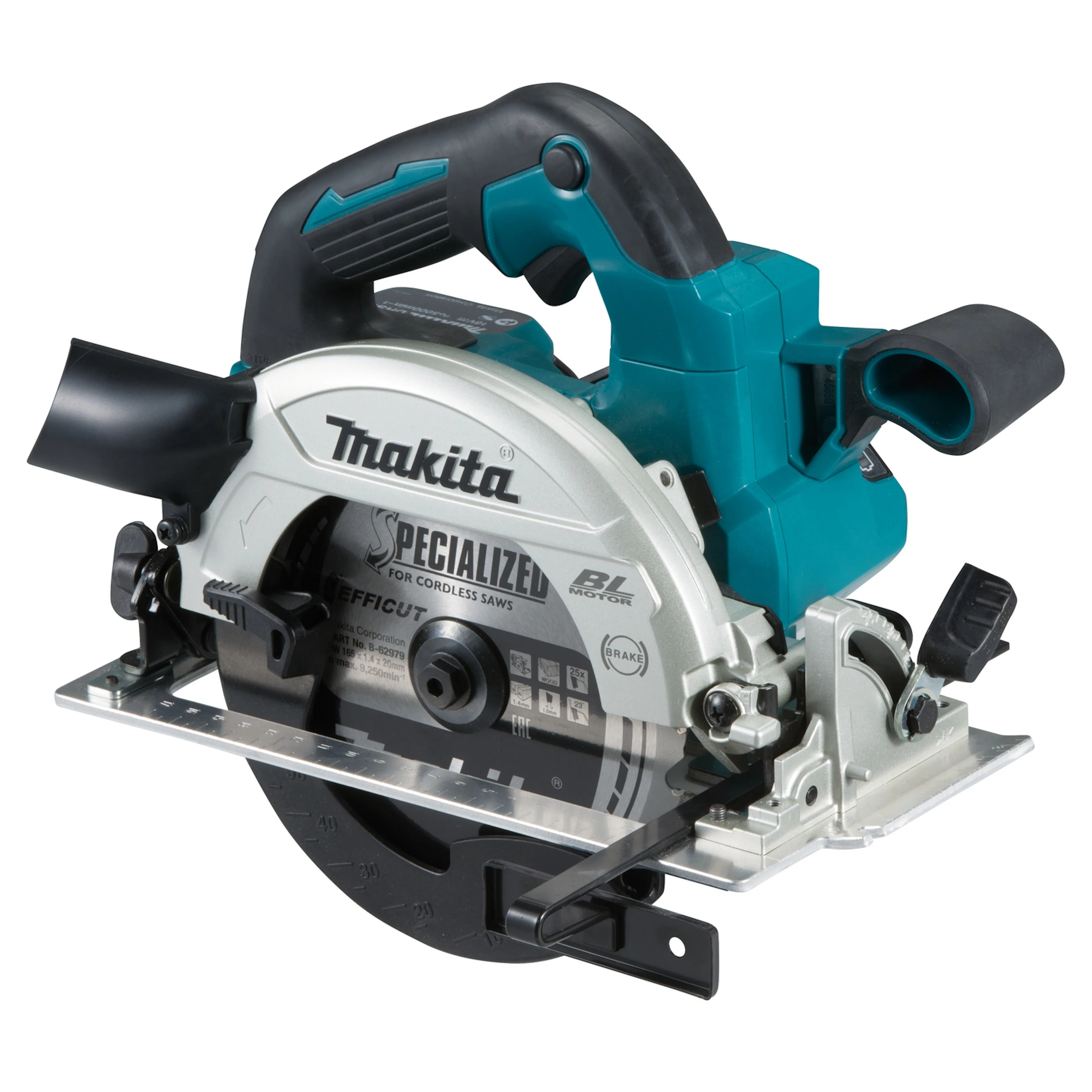 Cirkelsåg Makita LXT DHS660Z utan Batteri