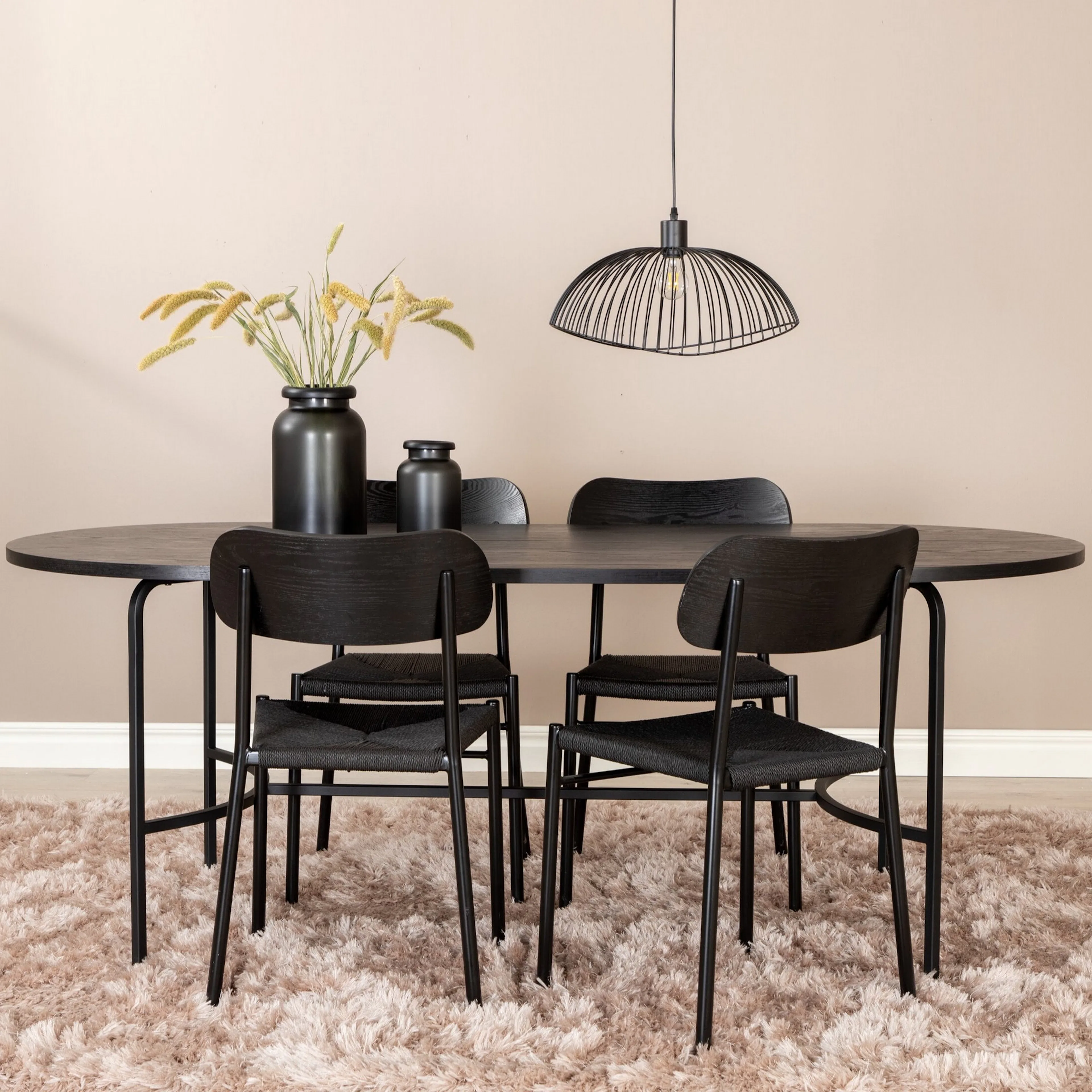 Matgrupp Venture Home Skate med 4st Polly Stolar